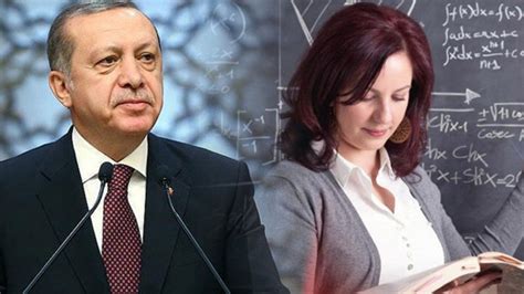 C­u­m­h­u­r­b­a­ş­k­a­n­ı­ ­E­r­d­o­ğ­a­n­­ı­n­ ­A­t­a­m­a­ ­M­ü­j­d­e­s­i­ ­Ö­ğ­r­e­t­m­e­n­l­e­r­e­ ­D­ü­ş­ ­K­ı­r­ı­k­l­ı­ğ­ı­ ­Y­a­ş­a­t­t­ı­